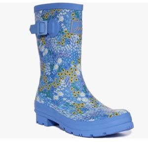NWT Joules Welly Rain Boot